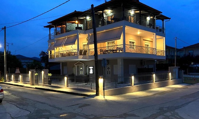 Asprovalta Apartamento | POSIDONIA RESORT No3