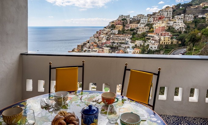 Chiesa Nuova Casa | Positano Dream Home