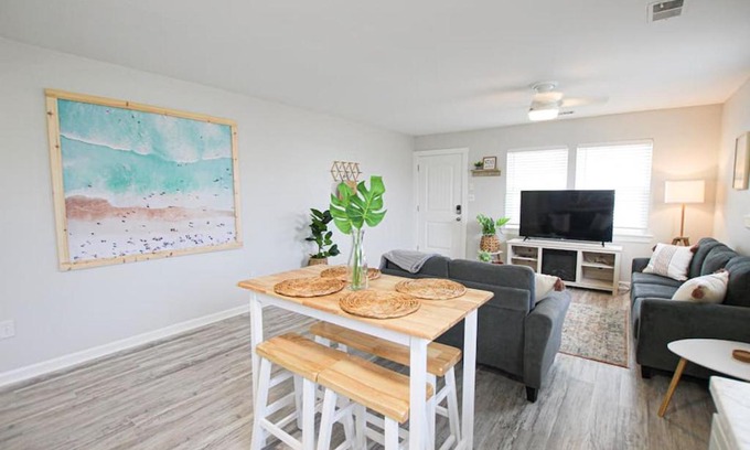 Kure Beach Villa | Positive Waves