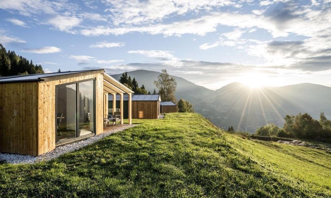 Radenthein Chalet De Esquí | Possegger Hideaways - Hideaway 1