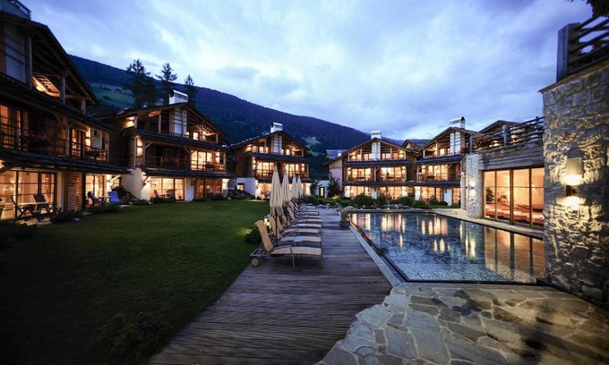 Vierschach Apartamento | Post Alpina - Family Mountain Chalets