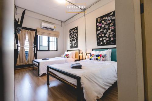 Chong Nonsi Cama Y Desayuno | Post Factory Bed & Breakfast