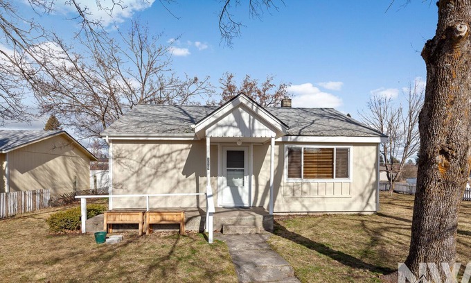 Post Falls Casa | Post Falls | Parking for RV & Boat | Sleeps 4