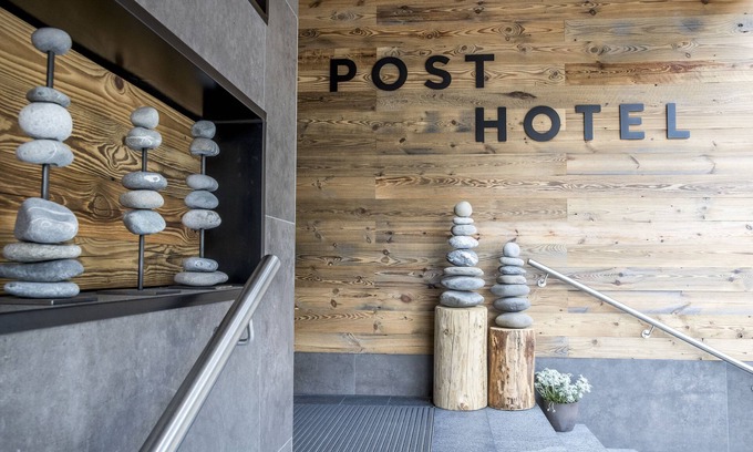 See Hotel | Post Hotel