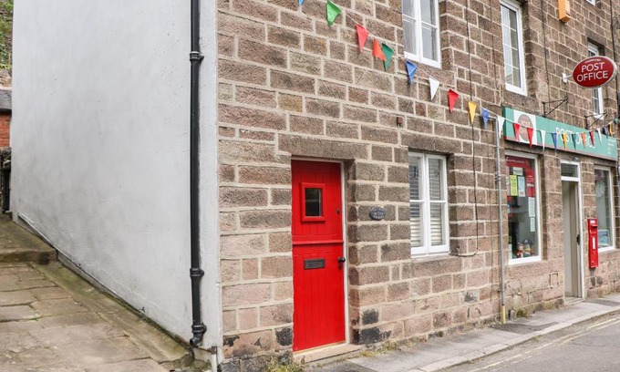 Cromford Casa | Post Office Cottage