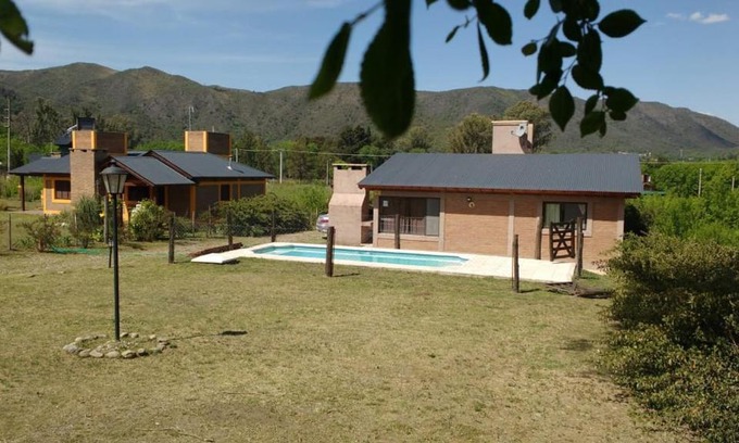 Santa Rosa de Calamuchita Chalet De Esquí | Postal de las Sierras