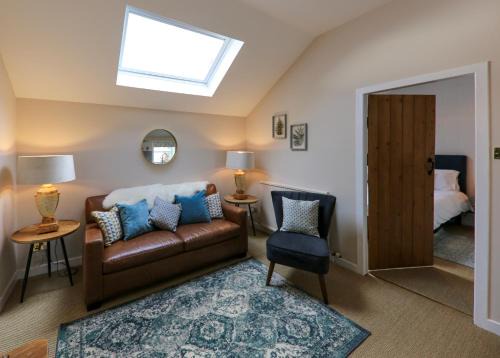 Melrose Apartamento | Postbox Cottage