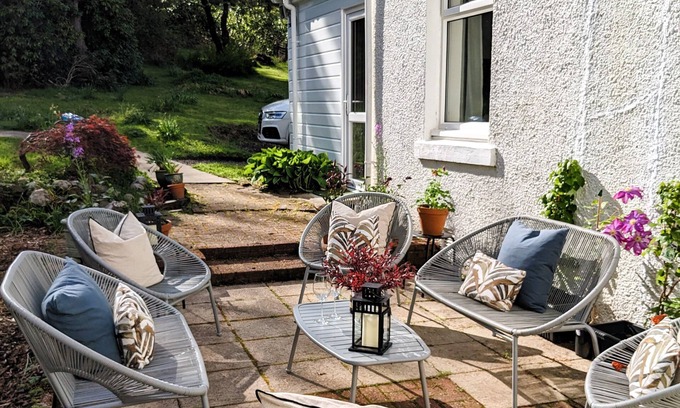 Kilchrenan Cabaña | Posting House - a cottage that sleeps 6 guests in 3 bedrooms