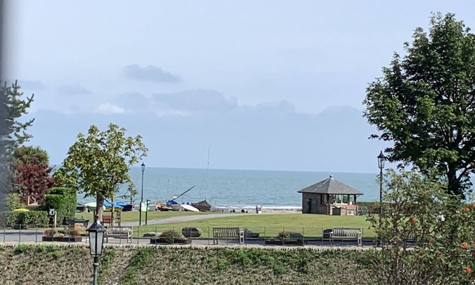 Lynmouth Apartamento | Llamada del cartero, Lynmouth, con vistas al mar