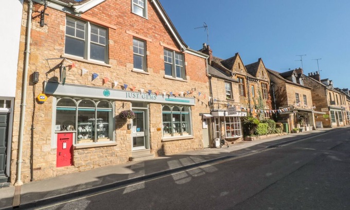 Winchcombe Cabaña | Alojamiento de Postmaster, WINCHCOMBE