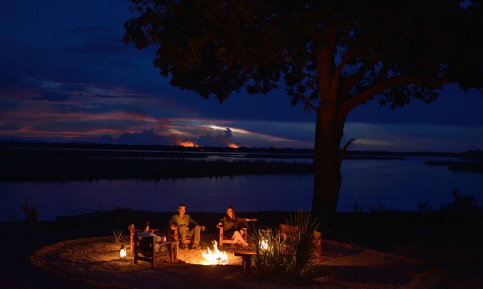 Lusaka Province Cabina | Potato Bush Camp