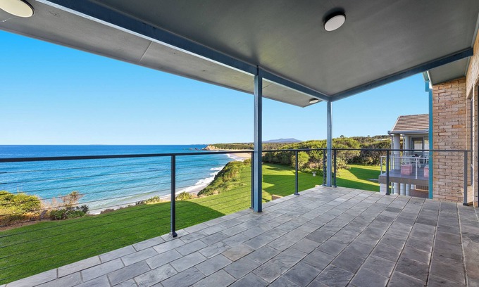 Potato Point Casa | POTATO GEM-Stunning clifftop views