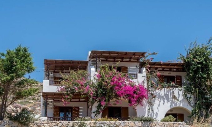 Donoussa Casa | Pothiti Studios