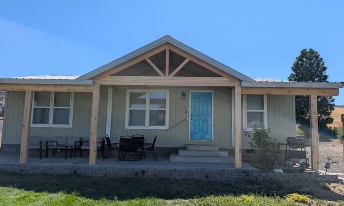 Moses Lake Casa | Potholes Palace, Potholes Palace - Marine View