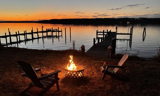 Bryans Road Cabaña | Potomac River Cottage