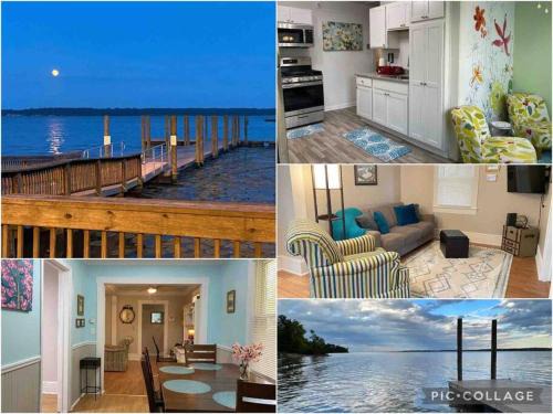 Pisgah Casa | Potomac River Quantico Marines 2BR Bungalow Home