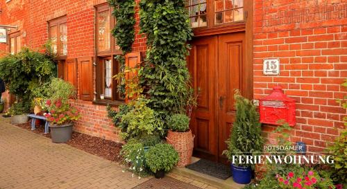 Dutch Quarter Apartamento | Potsdamer Ferienwohnung