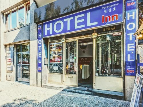Schoeneberg Hotel | Potsdamer Inn