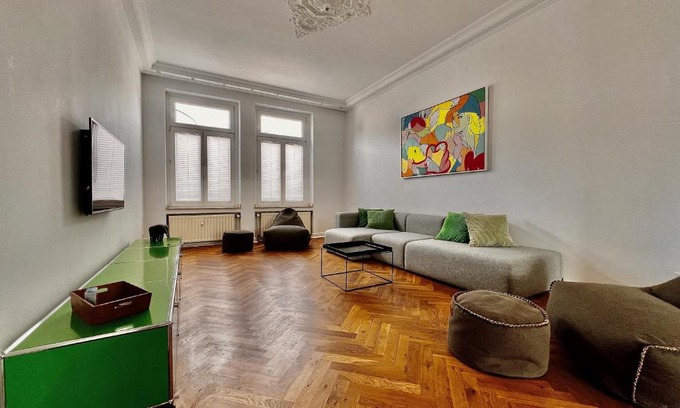 Duissern Apartamento | Pott Perle
