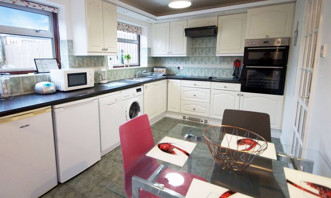 Dadlington Casa | Visitar Coventry por trabajo ... Acabas de encontrar el lugar correcto.