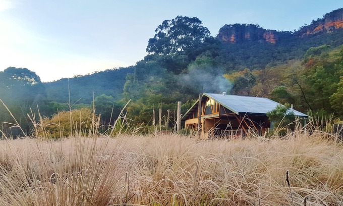 Kanimbla Cabaña | Potters Studio - ¡100 acres de paraíso!