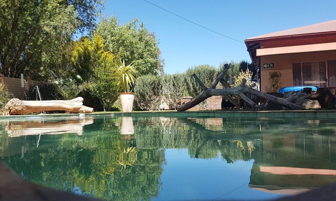 De Aar Casa | Potties Guest House