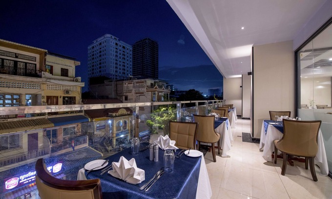 Phnom Penh City Centre Hotel | Poulo Wai Hotel and Apartment