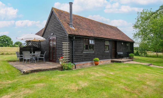 Abbess Roding Casa | Pound Hill Cottage - Una Habitación Casa, Capacidad 2