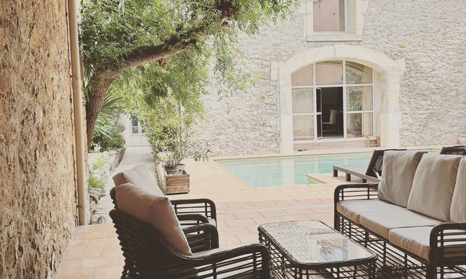 Raissac-d'Aude Cama Y Desayuno | Pour une Nuit, un Week-end, ou vos Vacances. Le Clos de Canet est la Solution