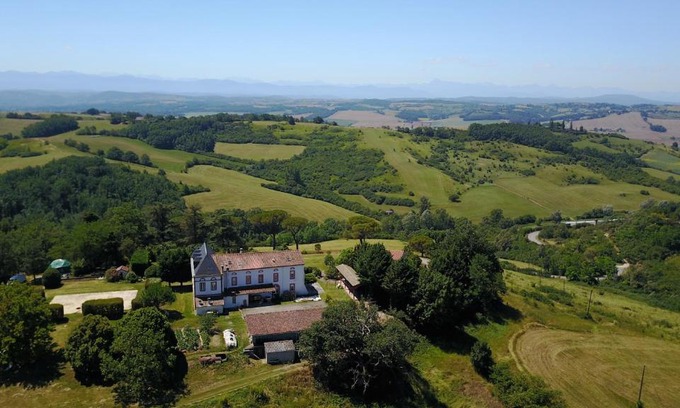 Le Fossat Cama Y Desayuno | Pourgues