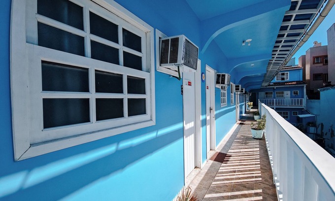 Centro Hotel | Pousada Água Marinha
