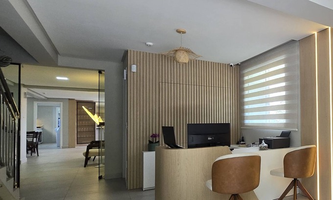 Centro Hotel | Pousada Águas de 4 Ilhas