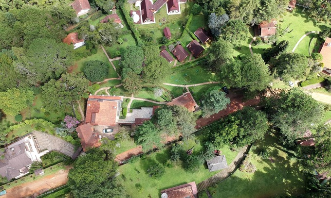 Monte Verde Hotel | Pousada Águia da Montanha