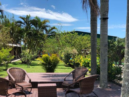 Garopaba Hotel | Pousada A Cabana