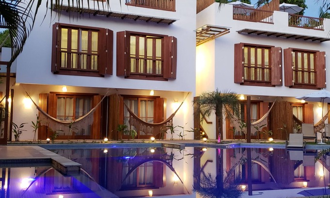 Itacare Hotel | Pousada A Casa de Gabriella