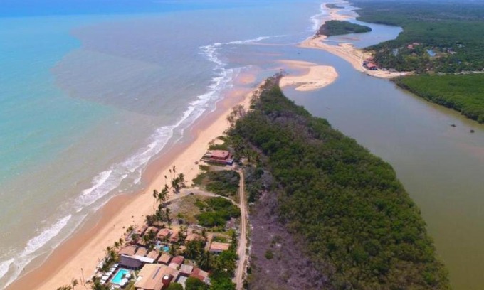 Prado Hotel | Pousada A Vila do Pirata
