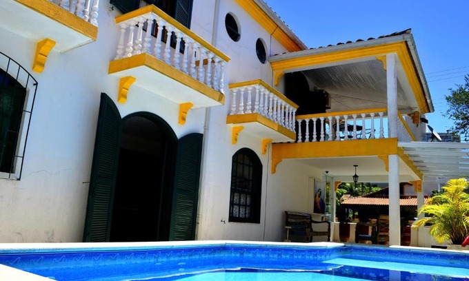 Canasvieiras Hotel | Pousada Abaeté