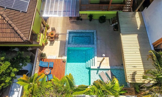 Itacare Hotel | Pousada Abaré