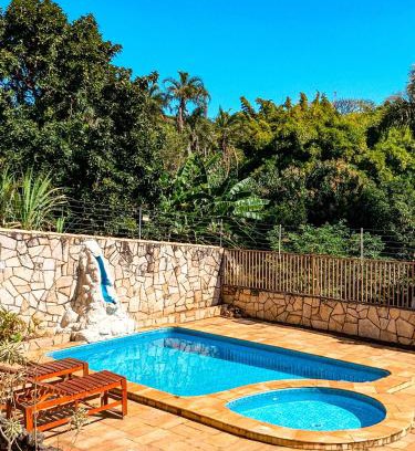 Anapolis Casa | Pousada Acessus - Familia, Amigos e Network