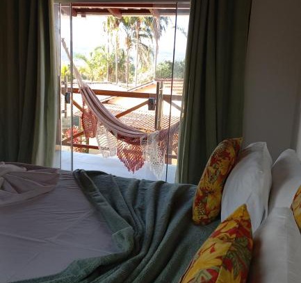Alto Paraiso de Goias Hotel | POUSADA ACONCHEGO CHAPADA