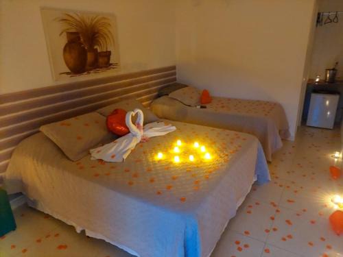 Pantanal Apartamento | Pousada Aconchego dos Gerânios