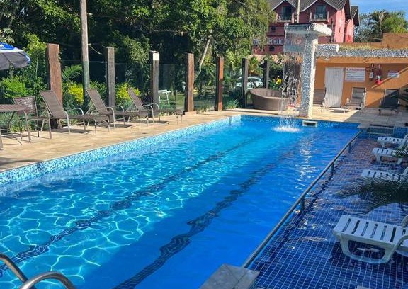Jardim Remanso Hotel | Pousada Acqua Infinity