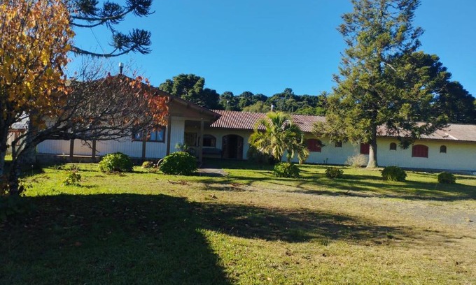 Sao Joaquim Casa | Pousada Agua Santa