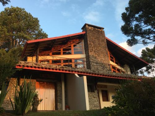 Monte Verde Hotel | Pousada Aguia da Montanha