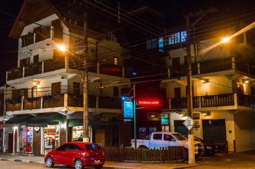 Santo Antonio do Pinhal Hotel | Pousada Alemã