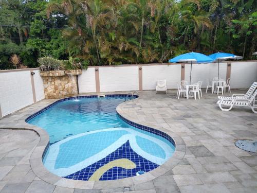 Pereque Hotel | Pousada Albamar Guarujá