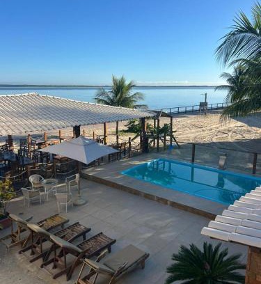 Mangue Seco Hotel | Pousada Algas Marinhas