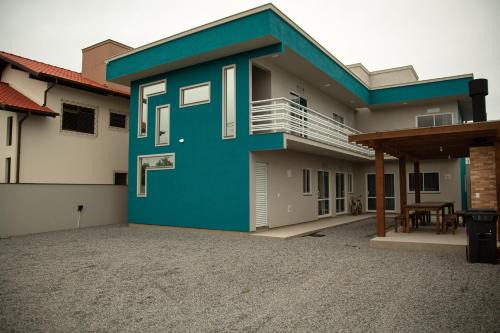 Palhoca Apartamento | Pousada Aloha Bratz