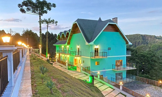 Fracalanza Hotel | Pousada Alpes Azul