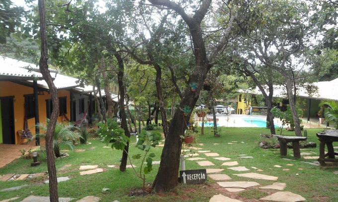 Serra do Cipo Hotel | Pousada Anauê - Ecovip